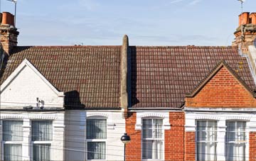 clay roofing Skeyton, Norfolk