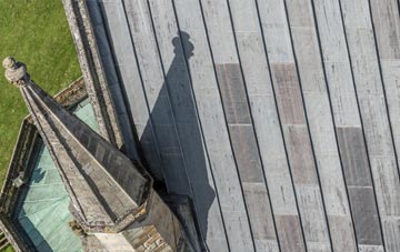 Skeyton lead roof considerations