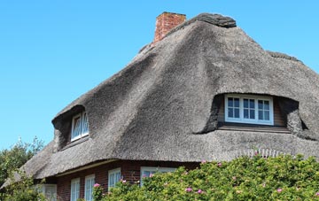 thatch roofing Skeyton, Norfolk