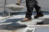 find rated Skeyton flat roofing replacement companies